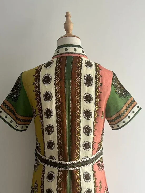 Alemais Contina dress - Picture 11 of 15